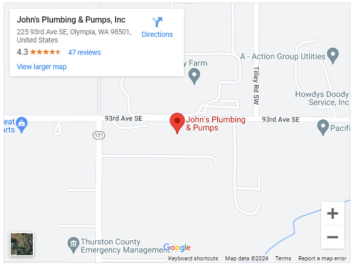 John's Plumbing & Pumps, Inc