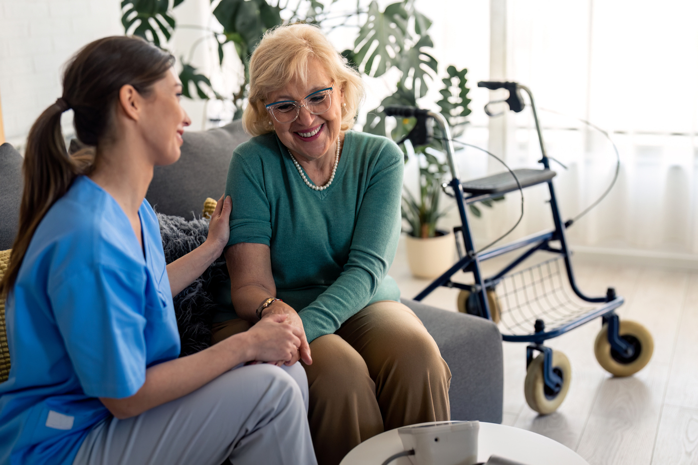 Health Aide is committed to providing high-quality, personalized CDPAP services in New York.