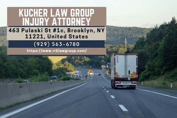 Kucher Law Group Injury Attorney, led by Samantha Kucher, is a personal injury law firm dedicated to helping individuals who have been injured due to the negligence of others.