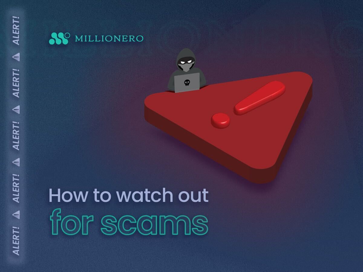 How to avoid crypto scams?