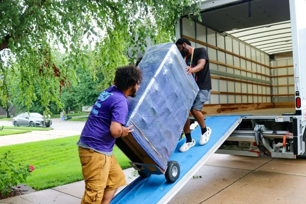 Out & In Moving is more than just a moving company—it specializes in creating smooth, stress-free relocation experiences.