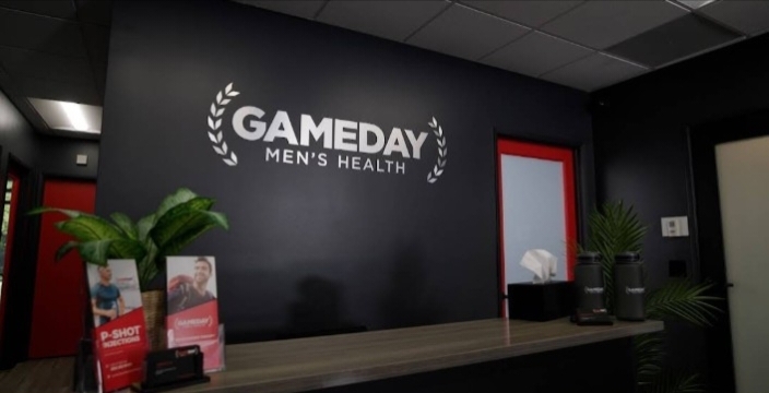 Specializing in testosterone replacement therapy, Gameday Men’s Health Middleton aims to redefine men’s health care.