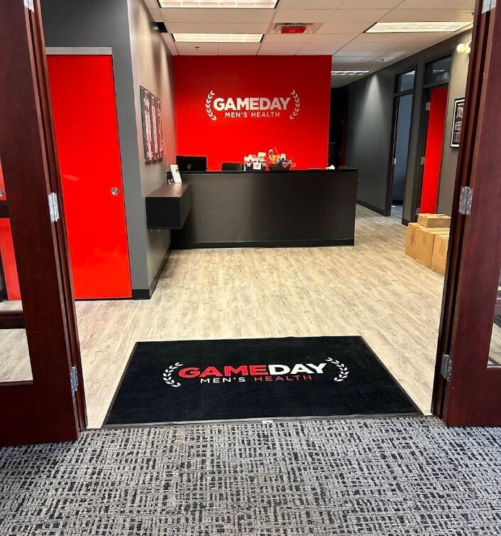 Gameday Men’s Health Owings Mills redefines men’s health by combining advanced medical science with a comfortable, non-clinical environment.