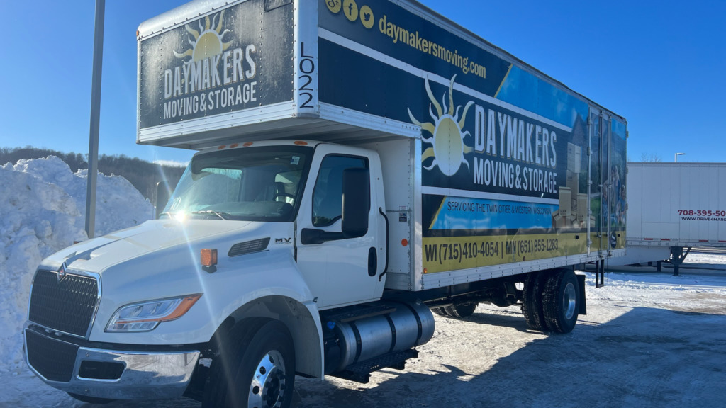 Daymakers Moving & Storage believes every move is a new chapter in the story of life, and the company is here to help clients write it.