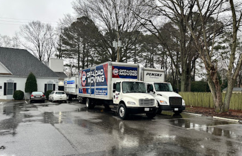 Off-Load Moving is a premier moving company based in Chesapeake, VA.