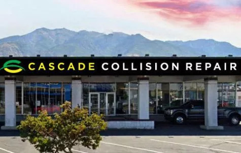 Cascade Collision Repair is the premier auto body shop in Ogden, Utah, specializing in comprehensive auto body and collision repairs.