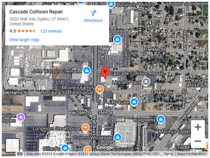 Cascade Collision Repair