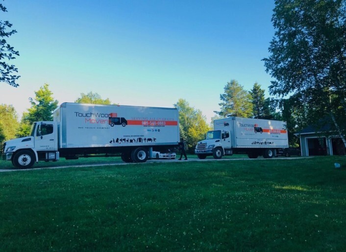 TouchWood Movers is a full-service moving company based in North York, Ontario, offering a wide range of moving services to clients across Toronto and the Greater Toronto Area.