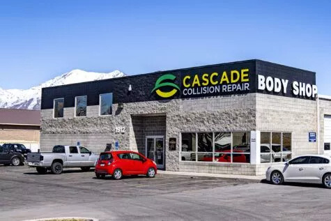 Cascade Collision Repair is a leading auto body repair shop located in Spanish Fork, UT, specializing in collision repair, scratch removal, and paint jobs.