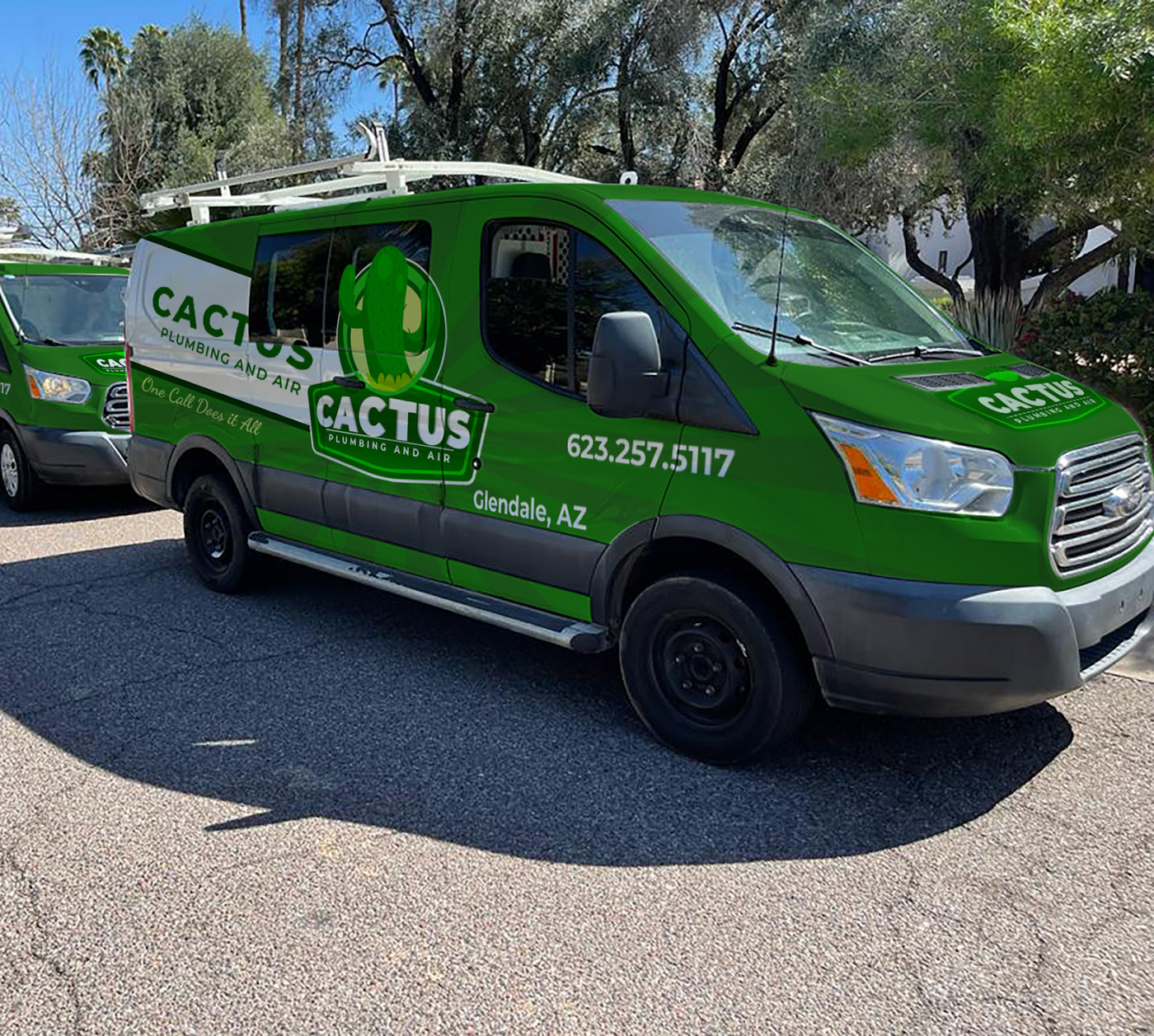 Cactus Plumbing and Air is a premier plumbing and air conditioning service provider in Glendale, AZ.