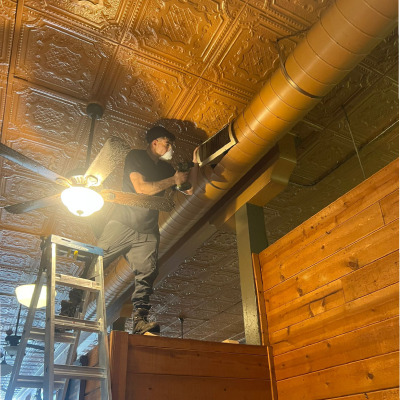 Air Duct Cleaning Chimney Guys USA, based in Sacramento, CA, offers comprehensive chimney cleaning, chimney repair, air duct cleaning, and dryer vent cleaning in Sacramento.