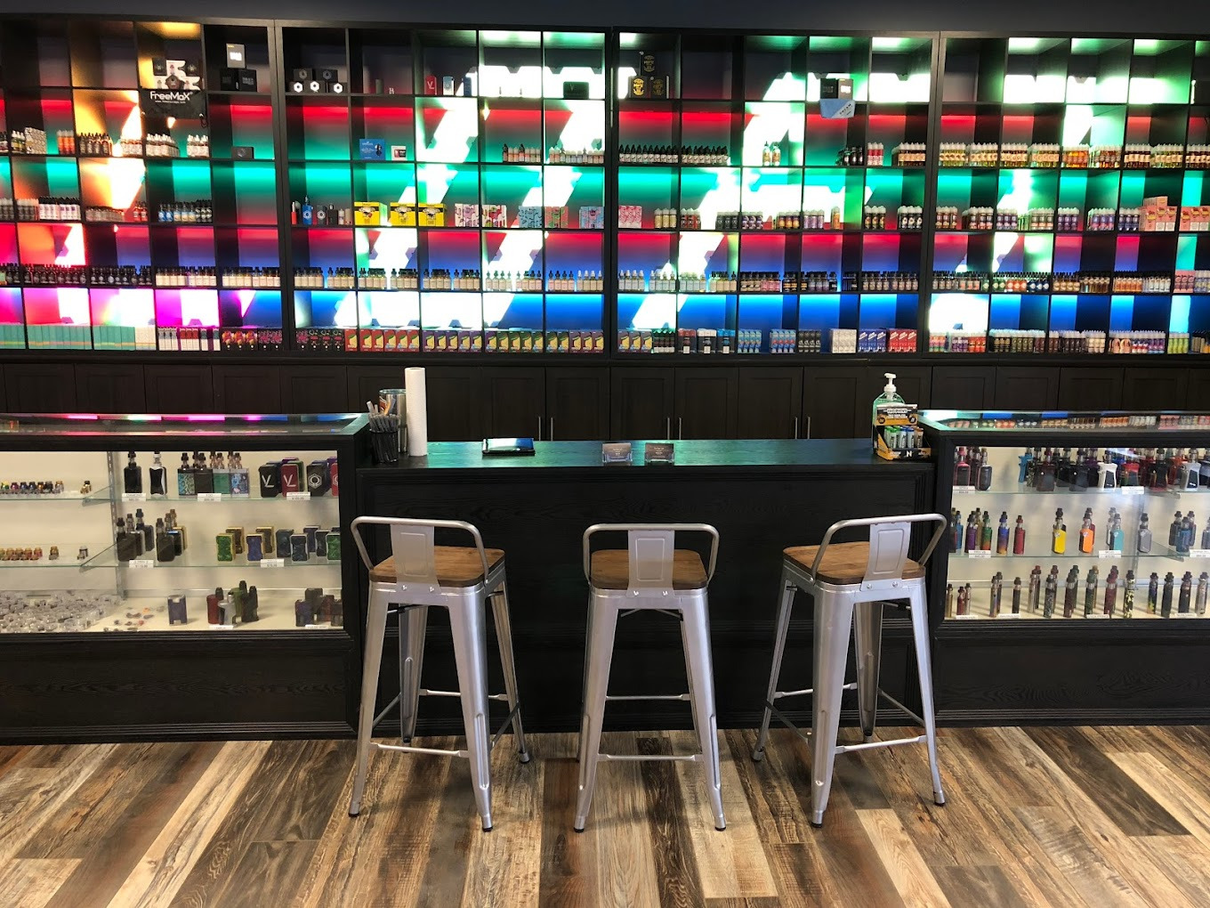 The Vape Loft - Vape + Dispensary is a premier vape and dispensary shop located in Savannah, GA.