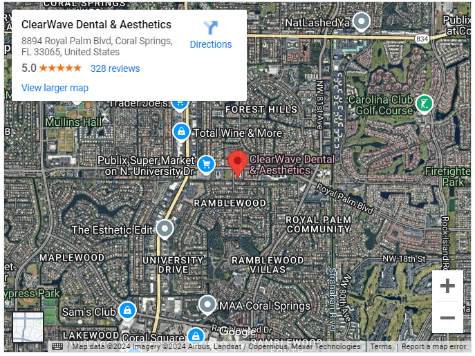 ClearWave Dental & Aesthetics