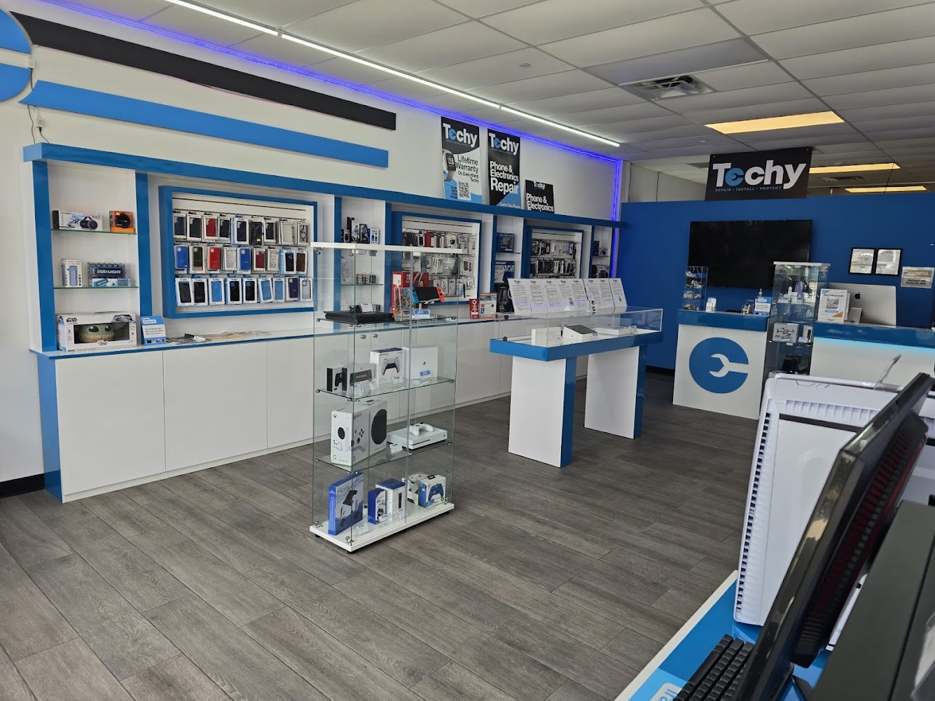 Techy Doral is shaping the future of tech repair.