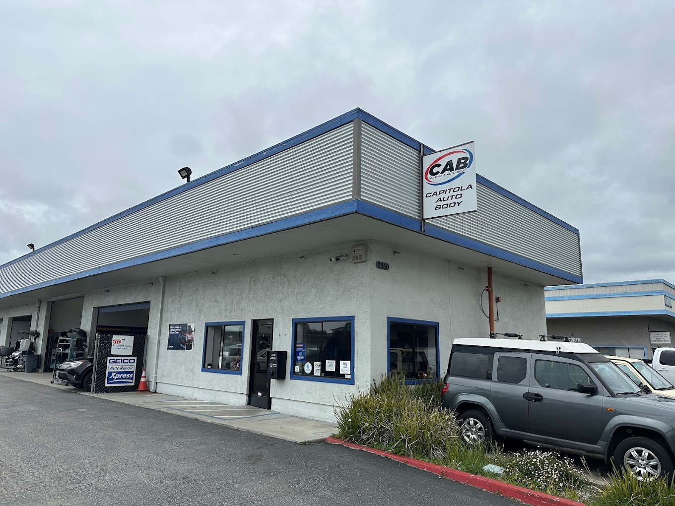 Capitola Auto Body is an OE Certified Collision Repair Center located in Santa Cruz, CA.