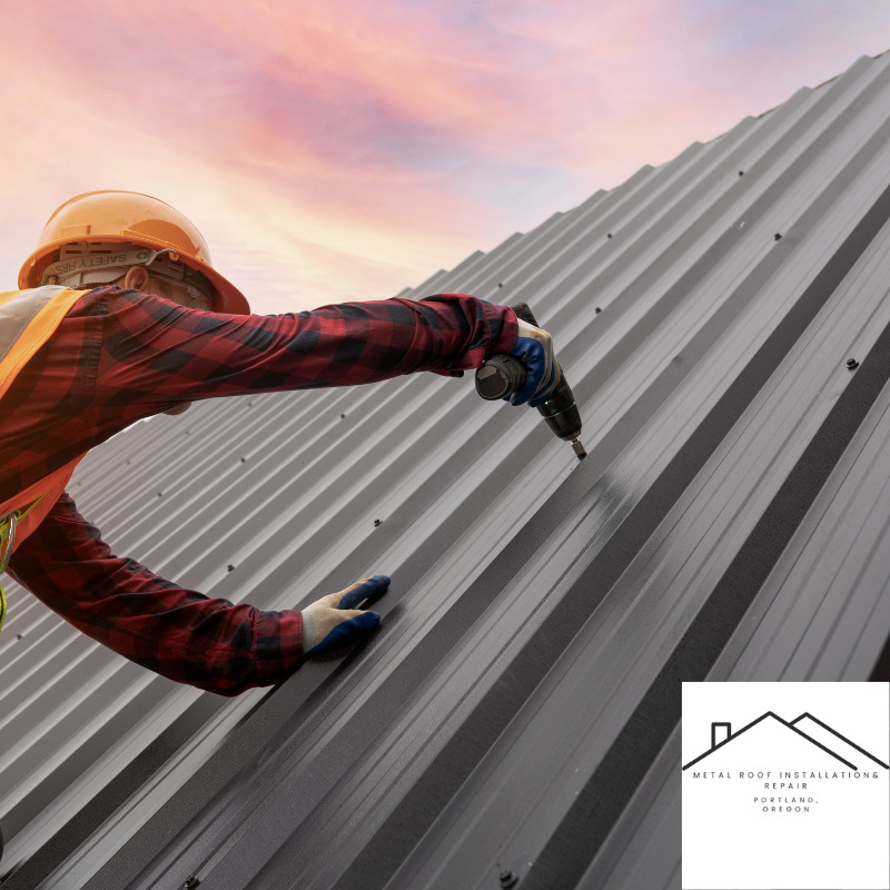 Metal Roof Installation & Repair Portland, Oregon, connects homeowners and businesses with expert contractors for metal roof installation, repair, and maintenance services.