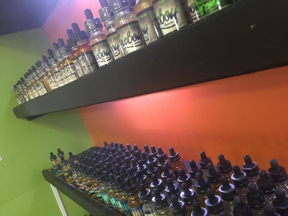 Foghouse Vapors is a leading vape loft and smoke shop based in Rincon, Georgia, offering an extensive selection of vaping products and accessories.