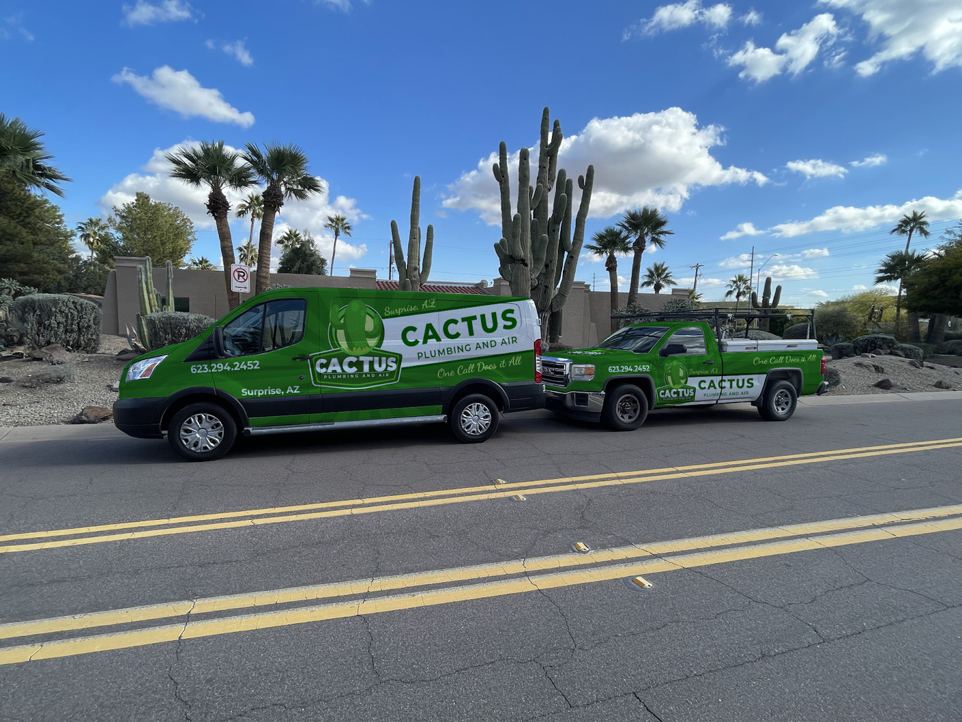 Cactus Plumbing & Air is a leading provider of plumbing services in Scottsdale, AZ, offering a wide range of solutions from routine maintenance to emergency repairs.