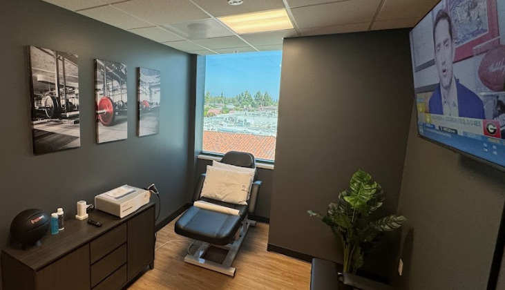 Gameday Men's Health Tustin TRT, Peptide, and ED Clinic specializes in testosterone replacement therapy, peptide treatments, and erectile dysfunction solutions for men.