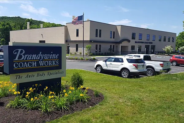 For over 20 years, Brandywine Coach Works has been a trusted leader in auto body repair, proudly serving Exton, PA, and nearby areas.