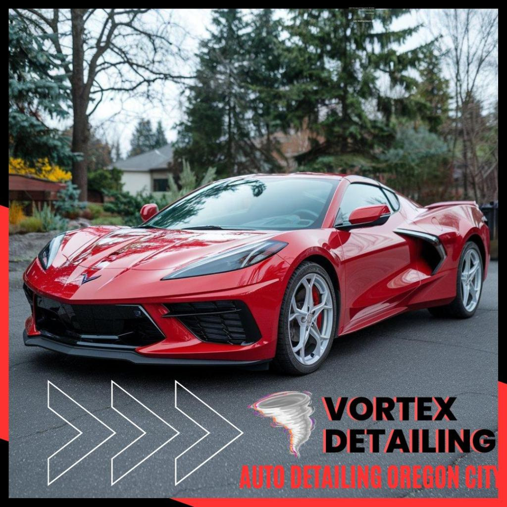 Vortex Detailing, based in Beavercreek, Oregon, is a leader in mobile auto care, known for its precision and high-quality results.