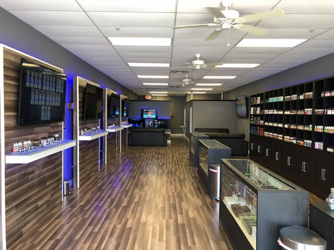 The Vape Loft - Vape + Dispensary is a premier vaping retailer in Columbus, GA.