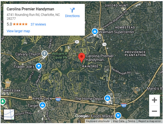 Carolina Premier Handyman