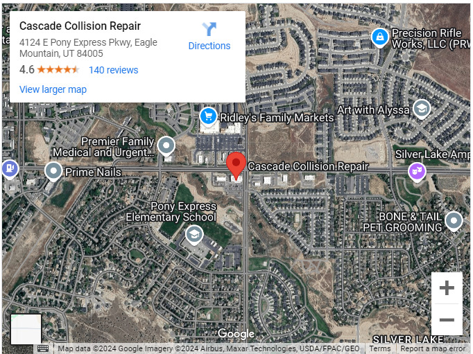 Cascade Collision Repair