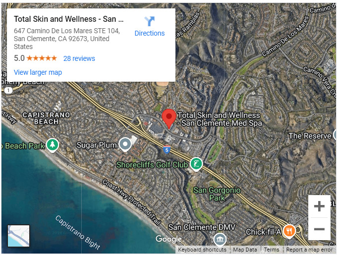 Total Skin and Wellness - San Clemente Med Spa