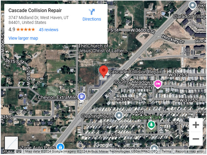 Cascade Collision Repair