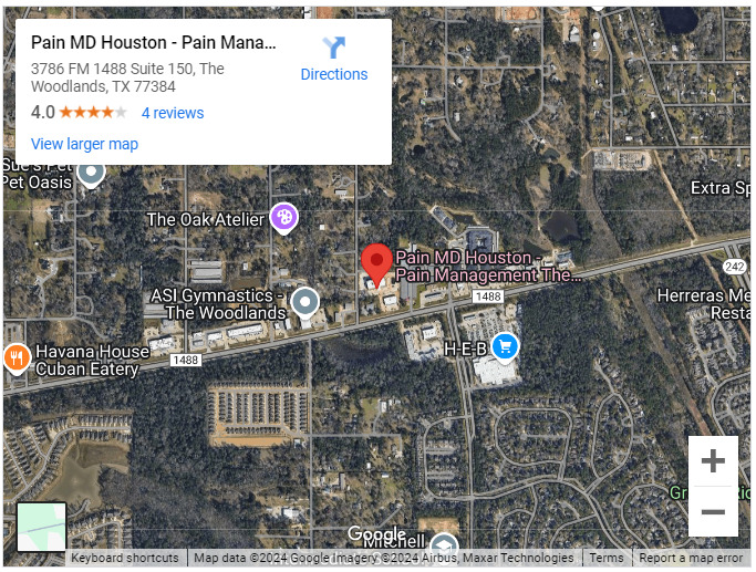 Pain MD Houston - Pain Management The Woodlands