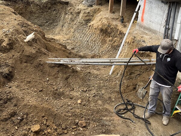 Adams Built is a leading excavation contractor based in Tacoma, WA, established in 2001.