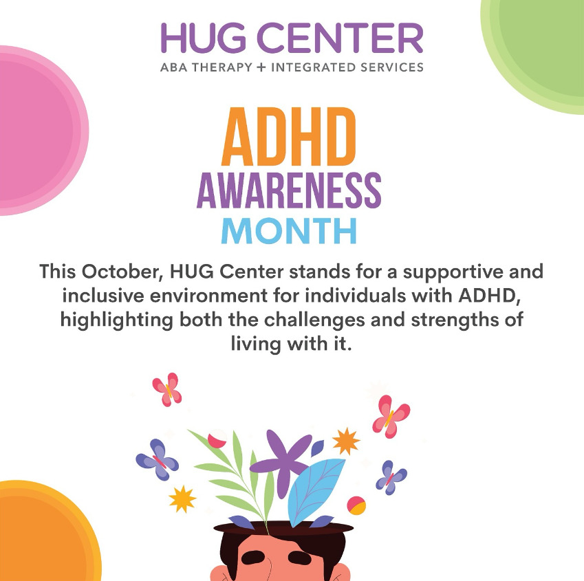 HUG Center is a leading provider of ABA Therapy services for children with autism in Michigan.