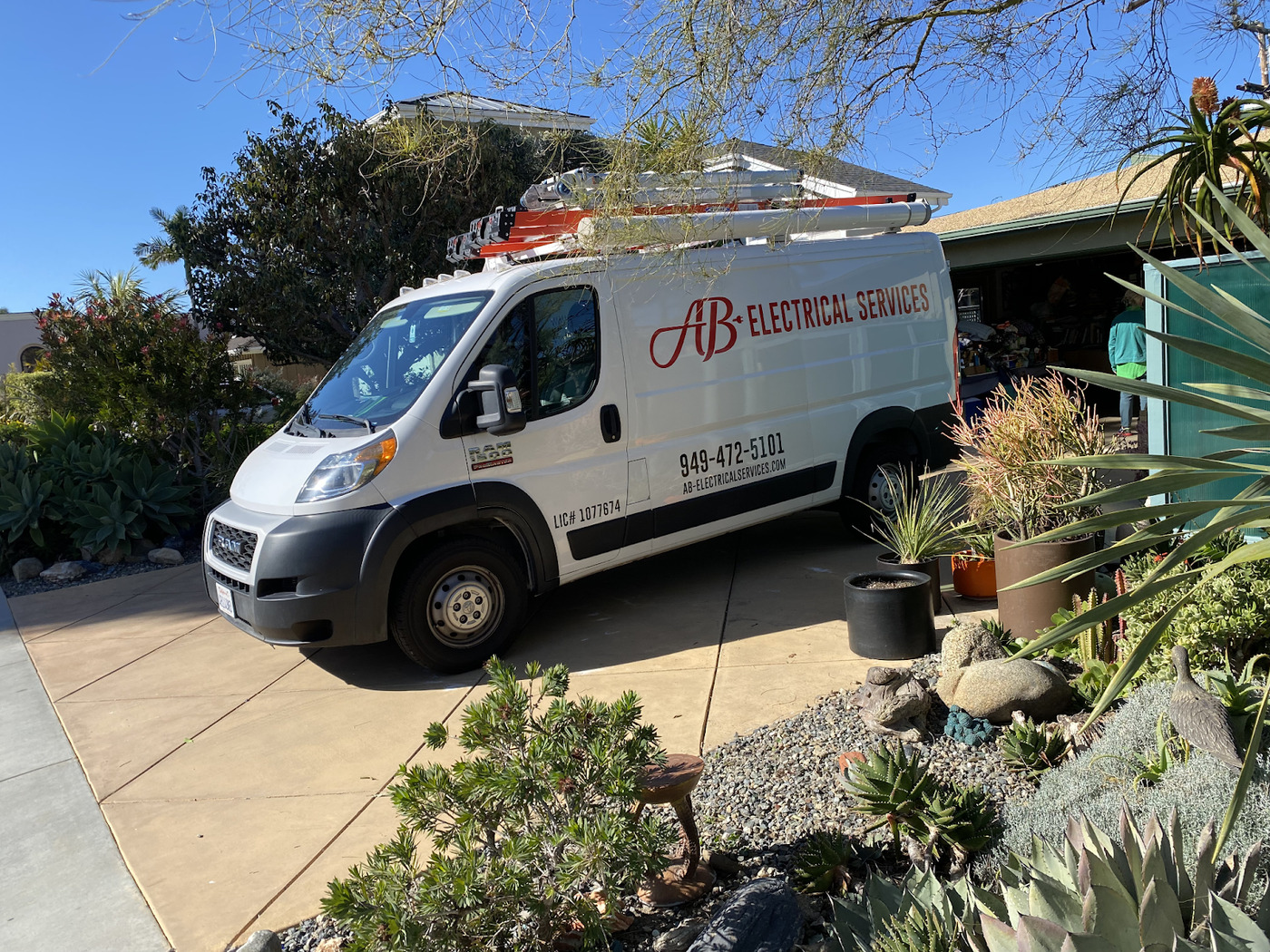 AB Electrical Services is a trusted leader in delivering reliable and innovative electrical solutions throughout Orange County.