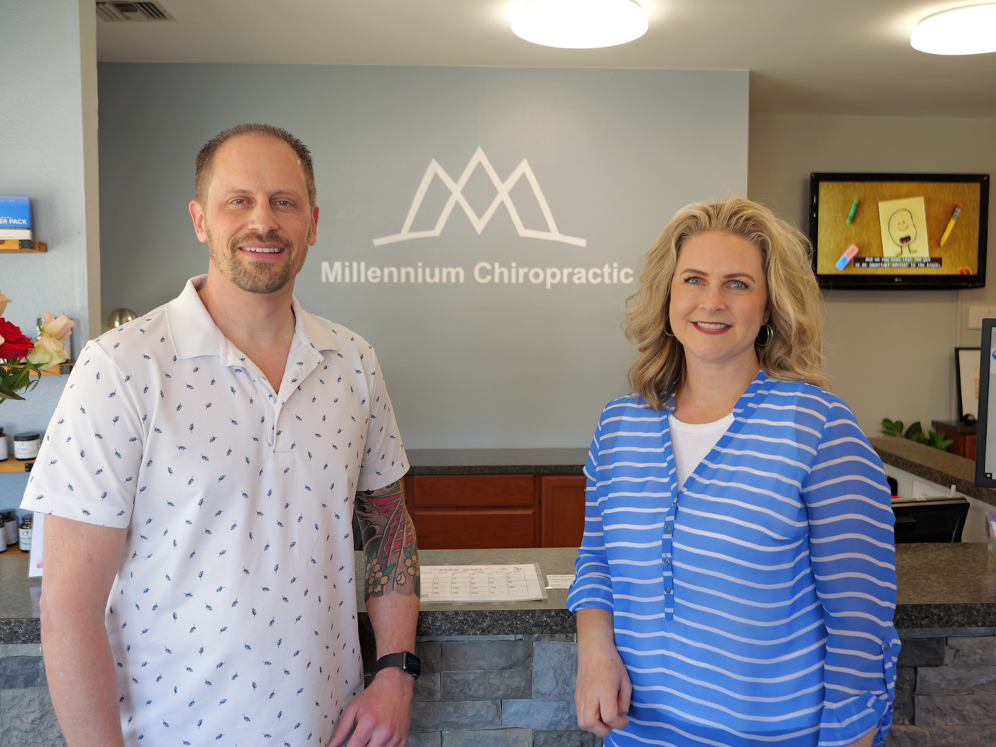 Millennium Chiropractic in Lakewood, WA, provides top-notch chiropractic services with a focus on patient-centered care and wellness recovery.