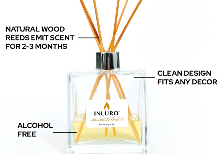 Inluro is a premier provider of luxurious home fragrance and bath products.