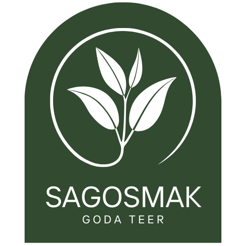 Sagosmaker is a brand that specializes in sustainably sourced tea from various parts of the world.