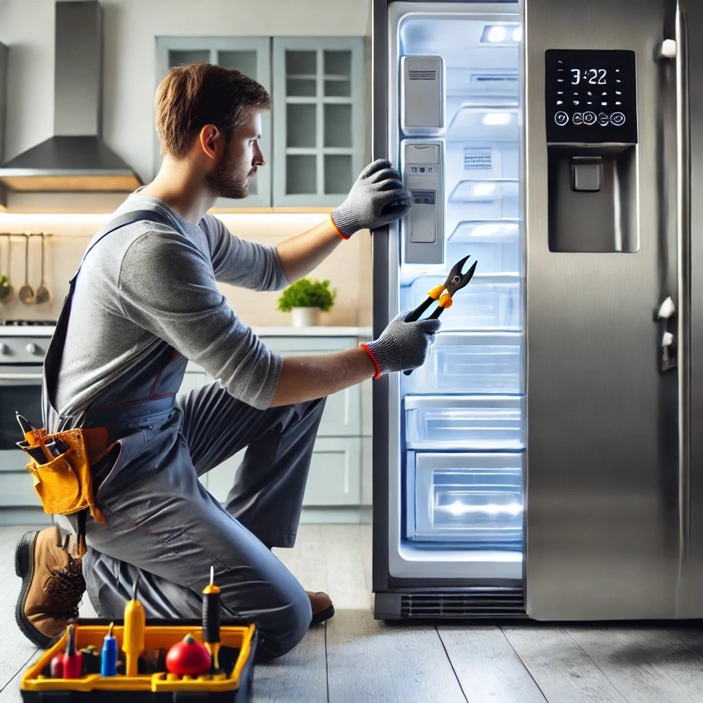 Tulsa Appliance Repair, located in Tulsa, OK, provides expert repair services for refrigerators, freezers, dishwashers, washers, dryers, and ovens. Its service areas include Tulsa, Bixby, Broken Arrow, and Jenks, OK.