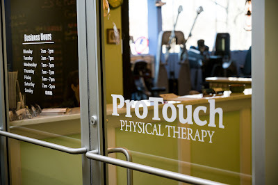 Pro Touch Physical Therapy is a premier physical therapy clinic located in Cranford, NJ.