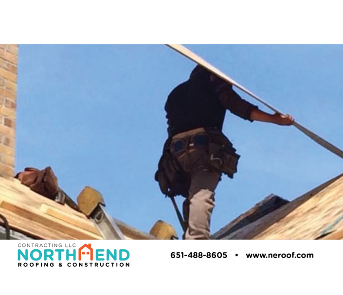 North End Contracting is a trusted and highly qualified residential roofing contractor proudly serving the communities of Saint Paul and Roseville, MN.