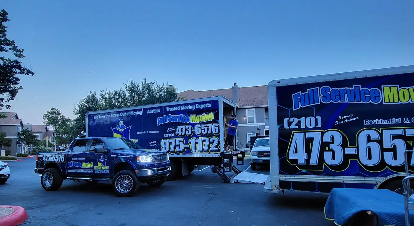 Reliant Movers is a family-owned moving company providing professional and affordable moving services for residents and businesses across Texas.