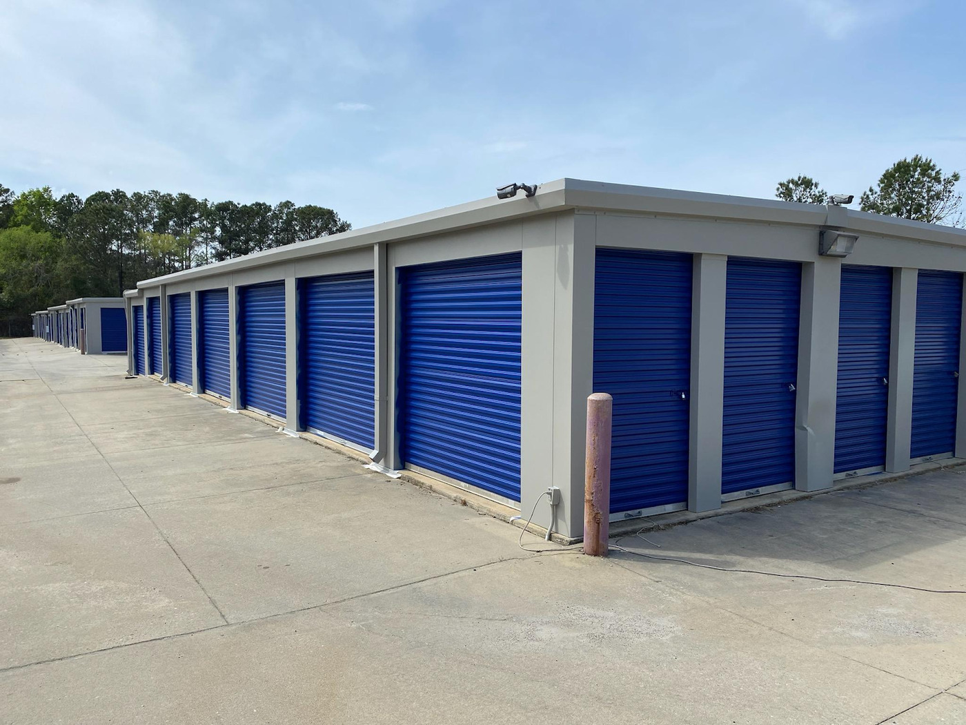 Ballentine Self Storage is a trusted self storage facility in Irmo, SC.