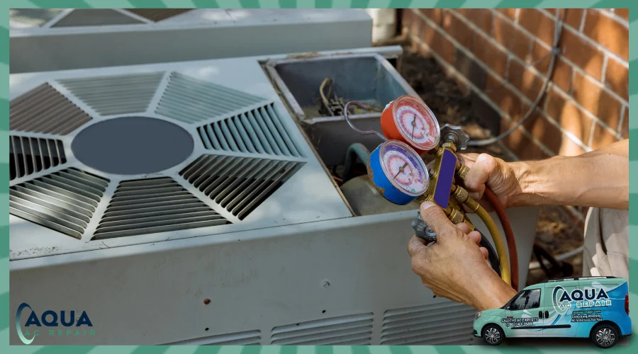 Aqua AC Repair is Hollywood, FL’s leading provider of reliable HVAC solutions, known for delivering unmatched comfort and efficiency.