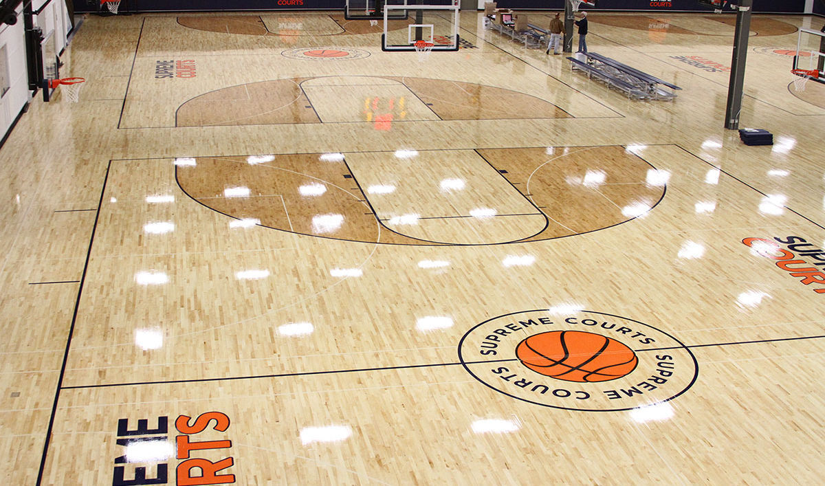 Chicago-based Supreme Courts Basketball is one of the city’s most trusted and highly reputed professional basketball courts, with a state-of-the-art gymnasium.