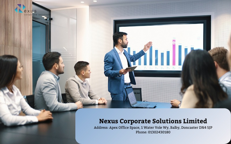 Nexus Corporate Solutions Limited specialises in tailored financial advisory and insolvency services for businesses across the UK.