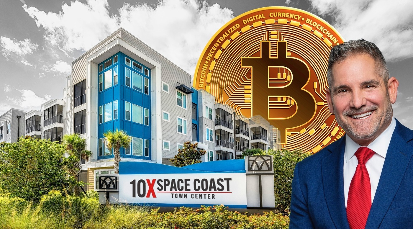 First-Ever Real Estate-Bitcoin Hybrid Fund With Cardone Capital's Latest Offering