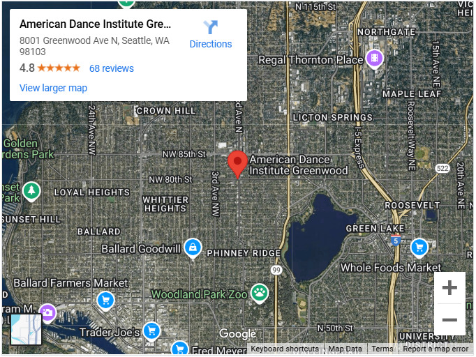 American Dance Institute Greenwood