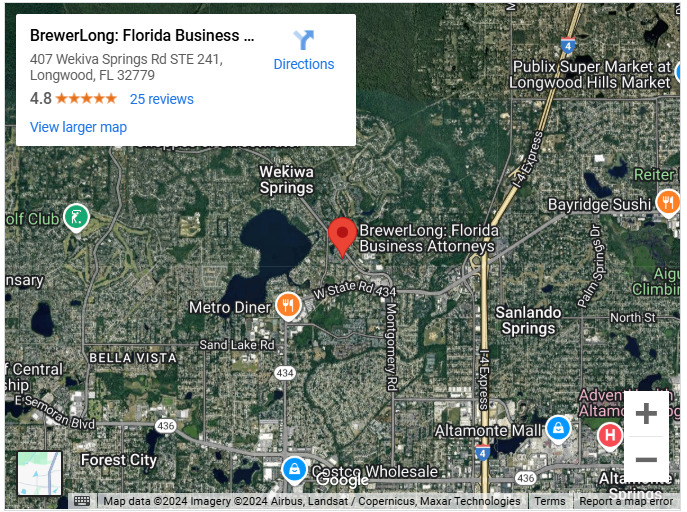 BrewerLong: Florida Business Attorneys