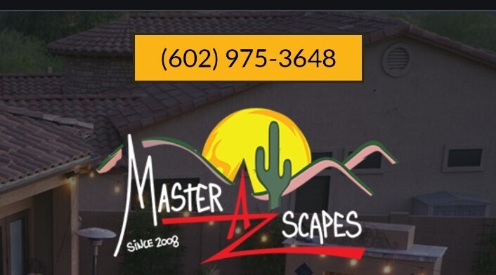 MasterAZscapes LLC has been transforming outdoor living spaces in Phoenix since 1986.