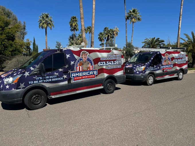 America’s Home Services provides reliable residential HVAC services, including AC repair, heating solutions, and HVAC maintenance, to homeowners in Glendale, AZ, and nearby areas.